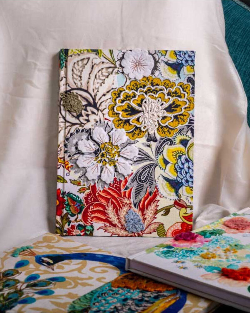 Flowery Essence Diary and Journal